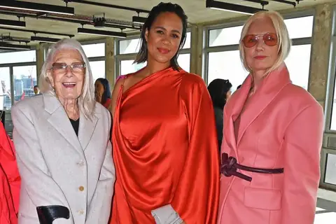 A-Listers Who Are Stealing the Show at the 2025 London Fashion Week