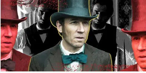 Tobias Menzies Discusses Apple TV+ Miniseries on Lincoln’s Assassin Search