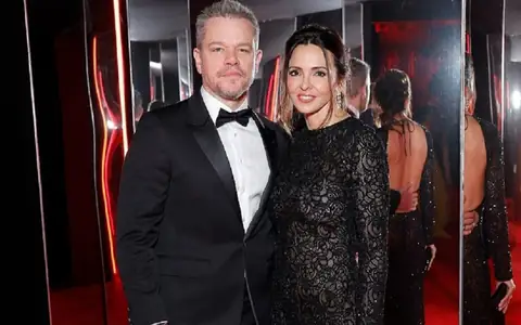 Why Wasn’t Matt Damon at the Oscars? Plus, Here’s How Messi the Dog Stole the Show