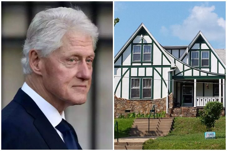Bill Clinton – $75.9 Million