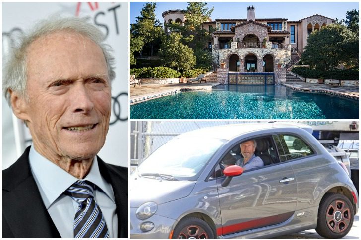 Clint Eastwood – $375 Million