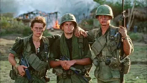 How Old Was Johnny Depp in the 1986 Film Platoon?
