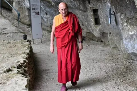 World’s Happiest Man Matthieu Ricard’s Secret to Joy and Fulfillment