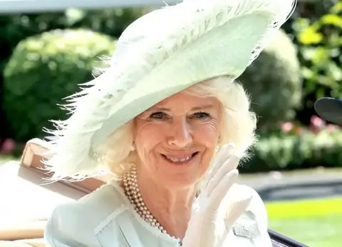 After Filling in For King Charles III, Queen Camilla Takes a Break From Royal Duties