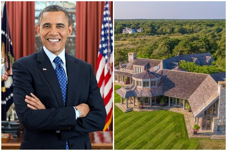Barack Obama – $70 Million