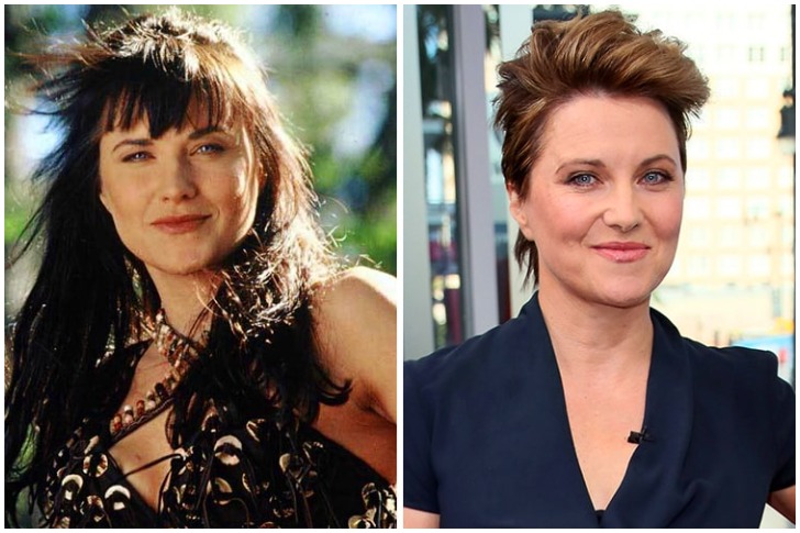 Lucy Lawless – 52 Years