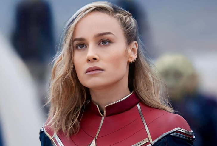 Brie Larson's physical transformation for Captain Marvel embodied Jason Walsh philosophy.